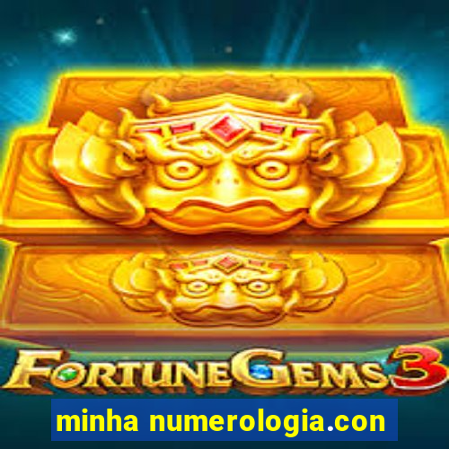 minha numerologia.con